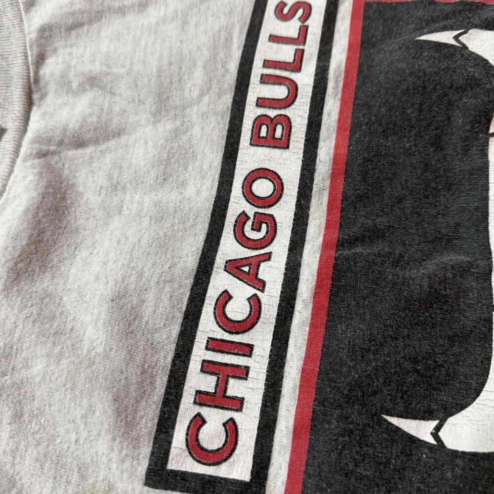 Vintage Chicago Bulls 2005-2006 Sleeveless Shirt ESPN Men - Picture 3 of 9